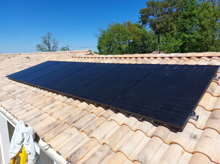 Panneau solaire photovoltaïque Angoulême Soyaux Ruffec, Charente.