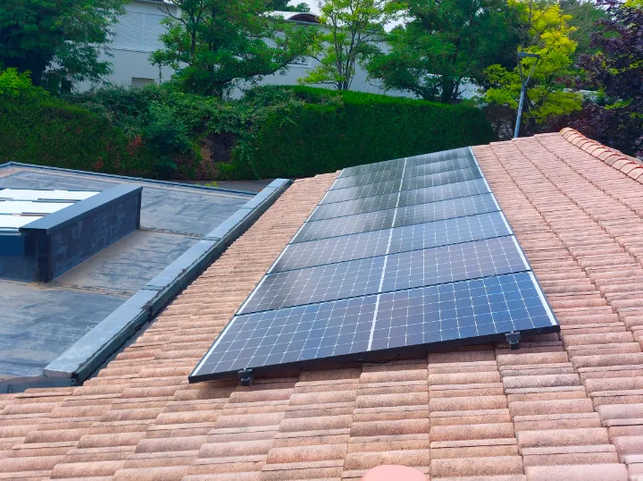 Panneau solaire photovoltaïque Angoulême Soyaux Ruffec, Charente.