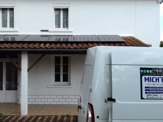 Electricien Angoulême dépannage Soyaux Ruffec Tourriers Charente.