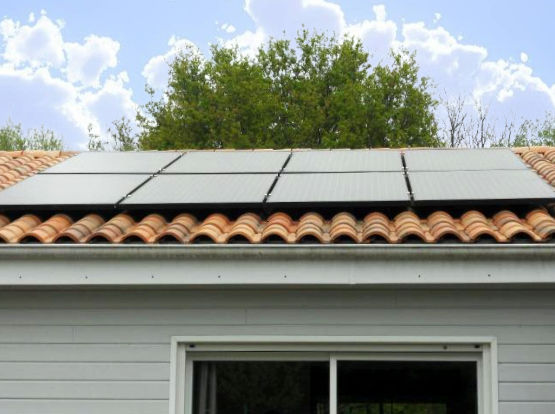 Panneau solaire photovoltaïque Angoulême Soyaux Ruffec, Charente.