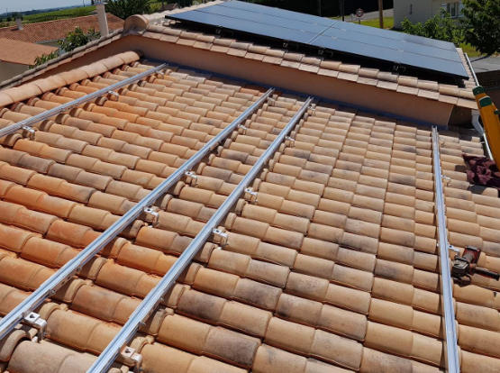 Panneau solaire photovoltaïque Angoulême Soyaux Ruffec, Charente.