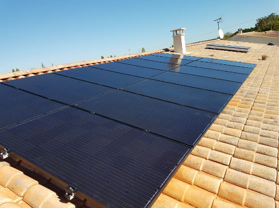 Panneau solaire photovoltaïque Angoulême Soyaux Ruffec, Charente.
